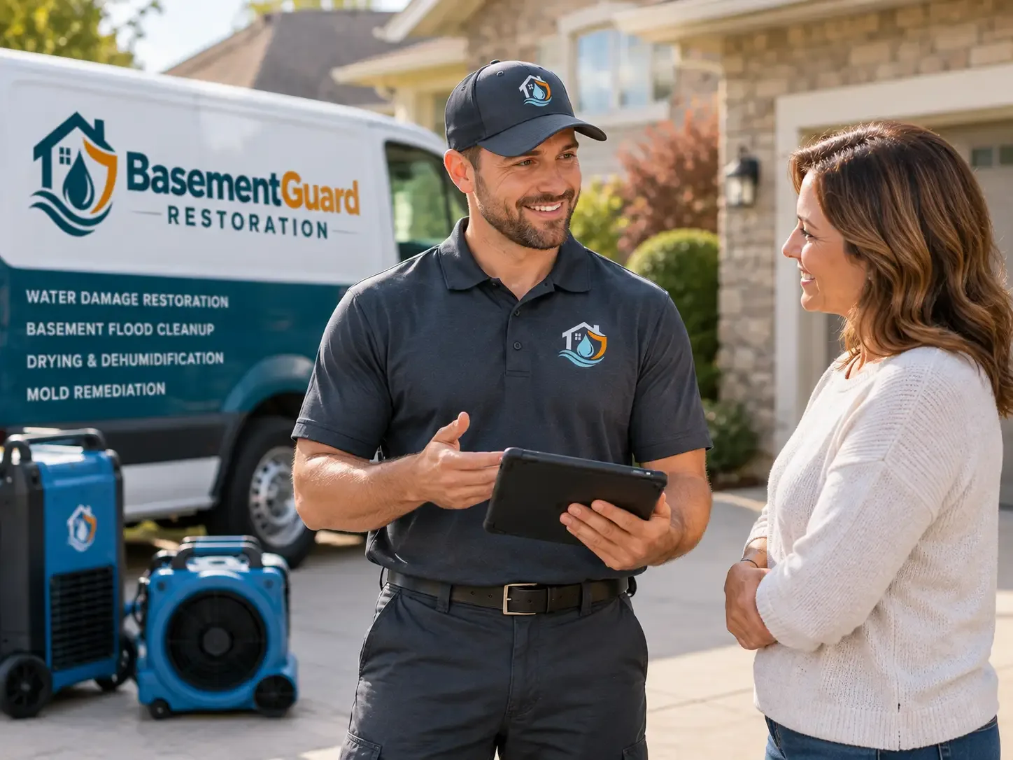 Basement Water Damage Restoration Lohn, TX FAQs